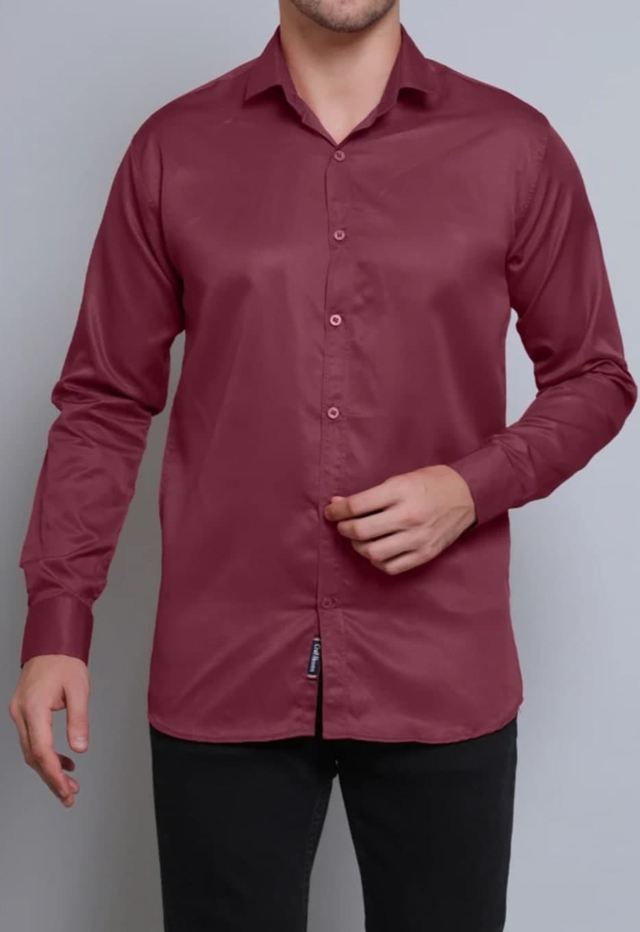 Casual shirt - image 8