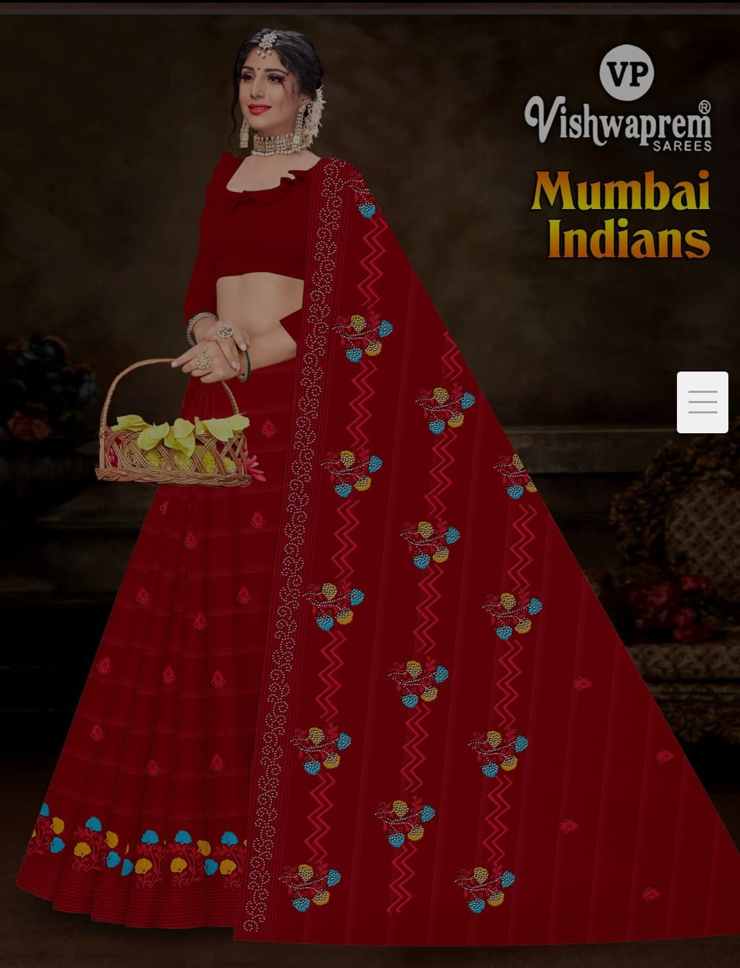 Fabric: Cotton saree - image 9