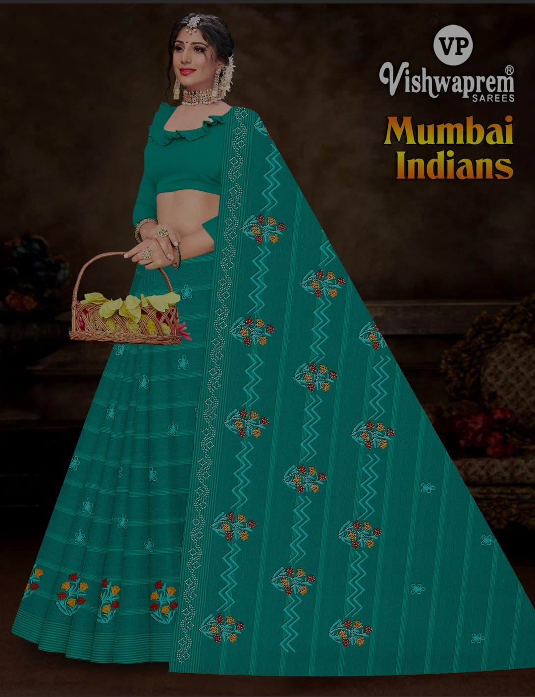 Fabric: Cotton saree - image 4