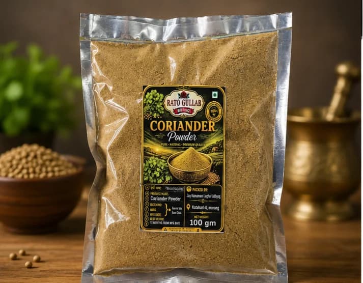 Coriendar Powder (dhaniya paudar) - image 4
