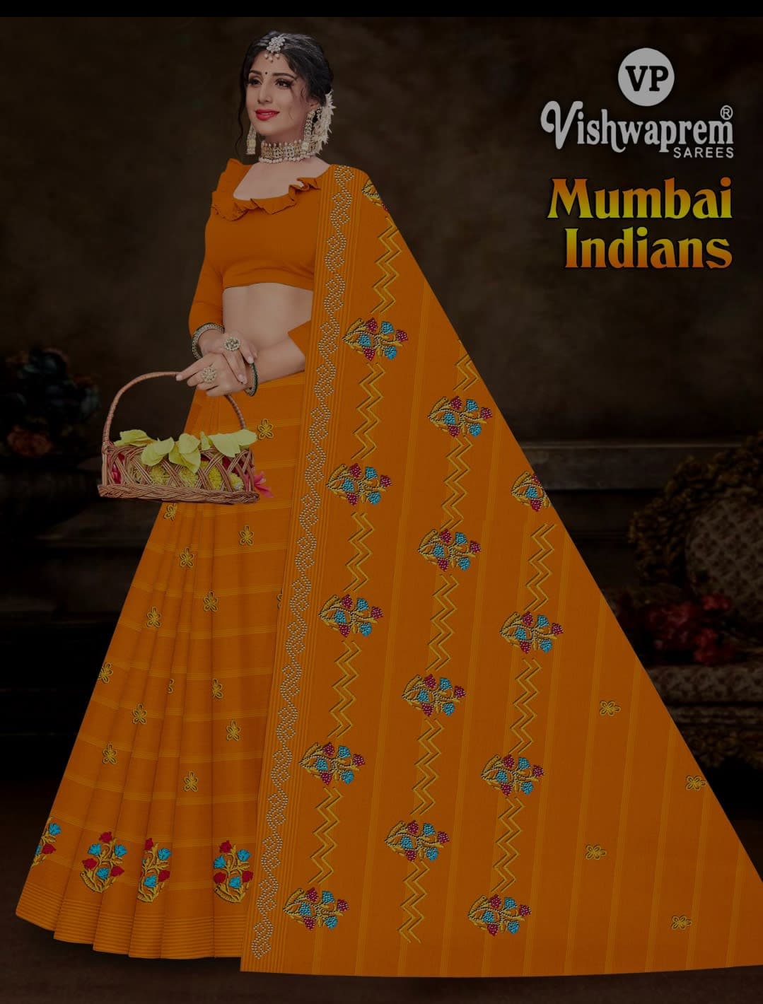 Fabric: Cotton saree - image 7