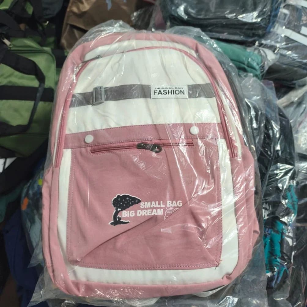 Fashion Original Backpack | Stylish school, College & Travel Bag - image 5