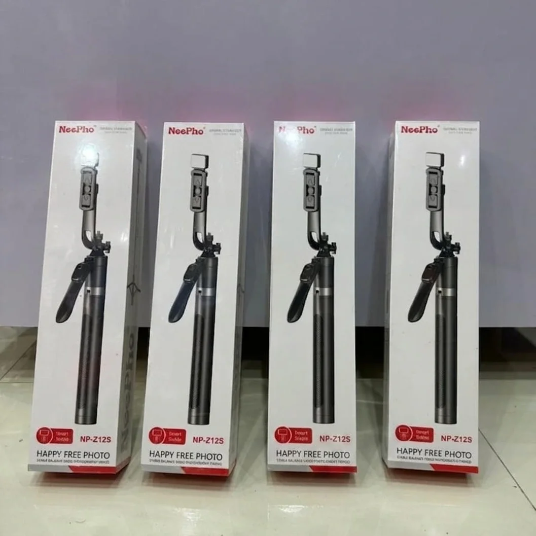 Neepho NP-Z12S Stable Adjustable Multifunctional Tripod - image 2