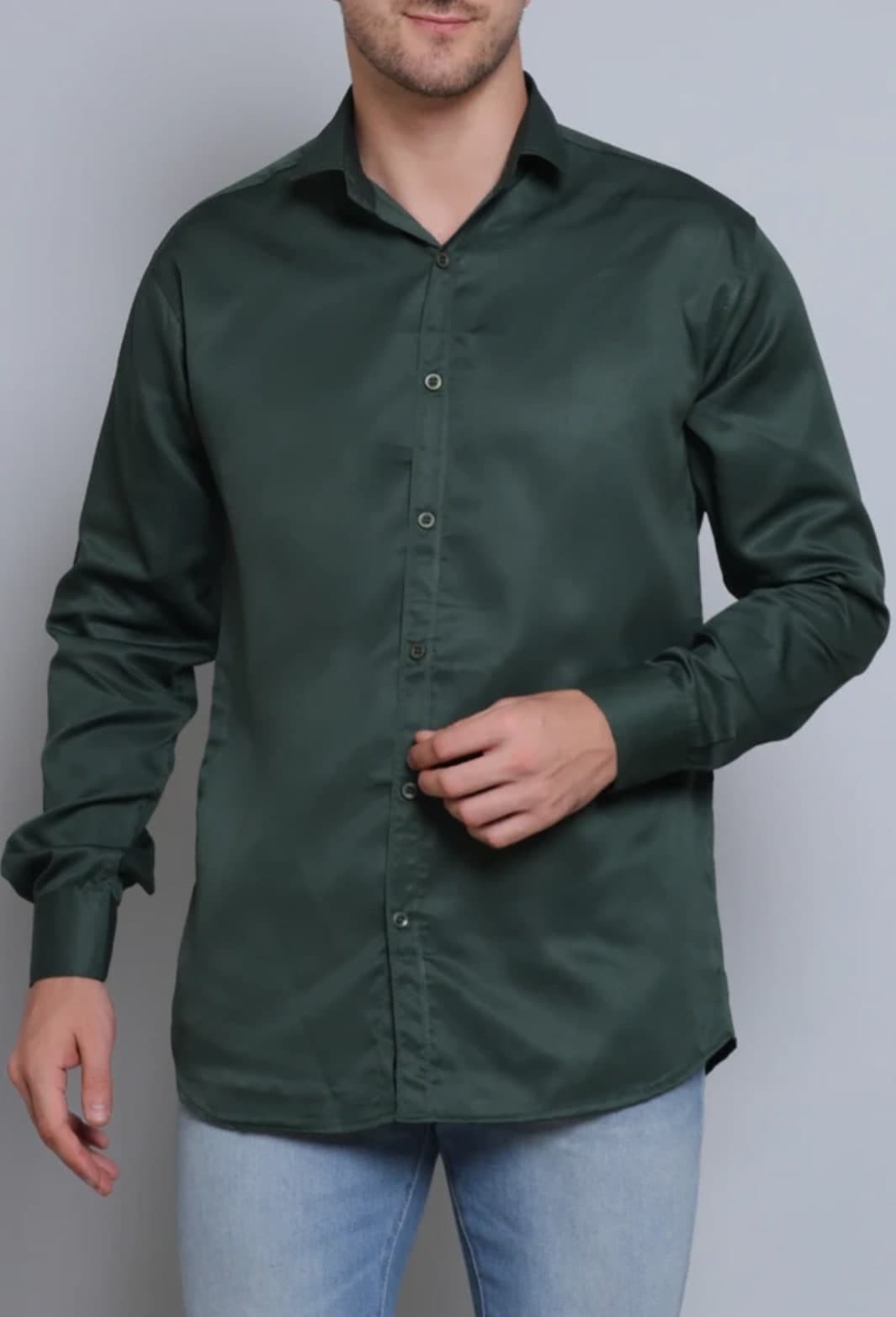 Casual shirt - image 7