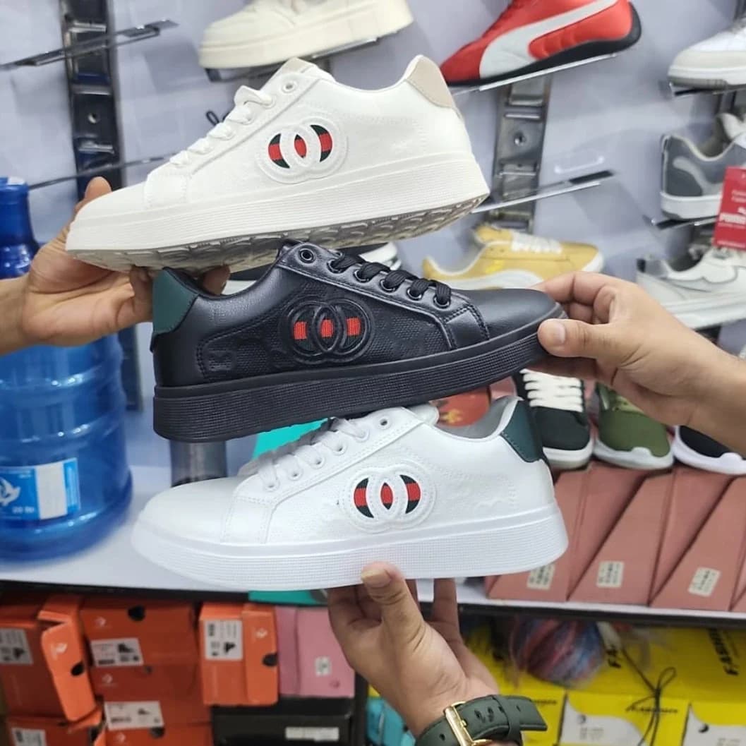 Fashion Sneaker - image 2