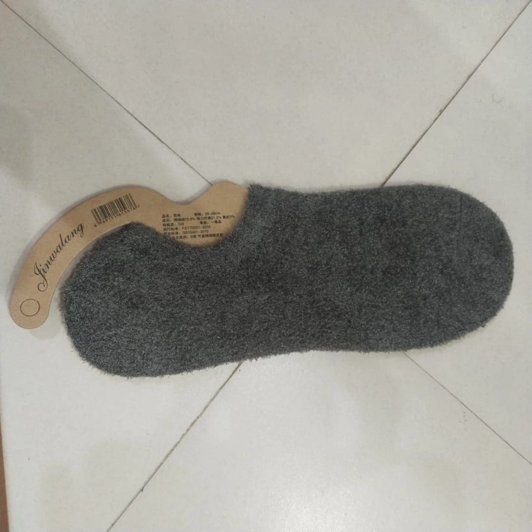 socks  free size man weman fashion  one packet 12 pcs  - image 2