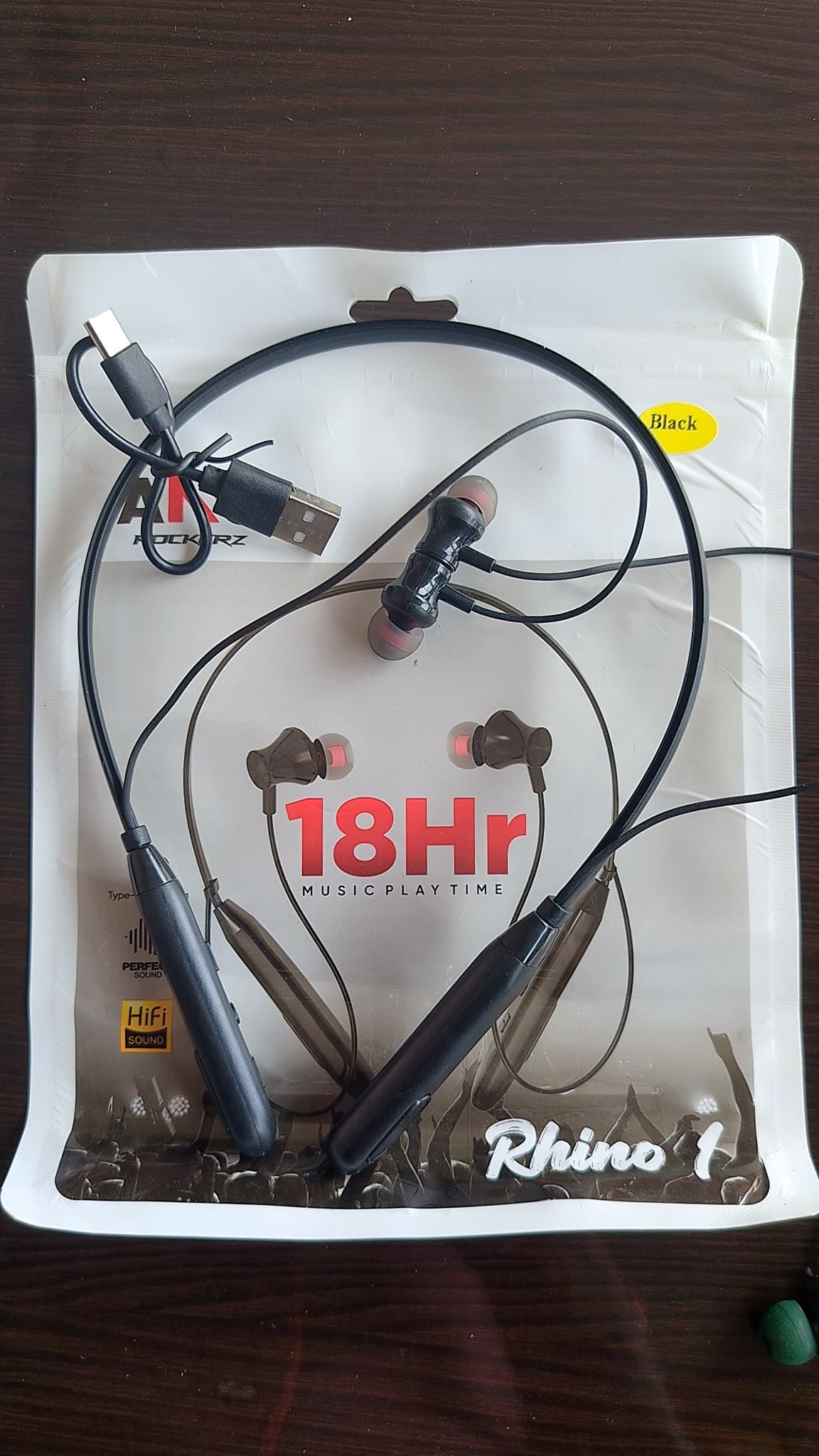 Ans Rhino 1 Neckband - image 2