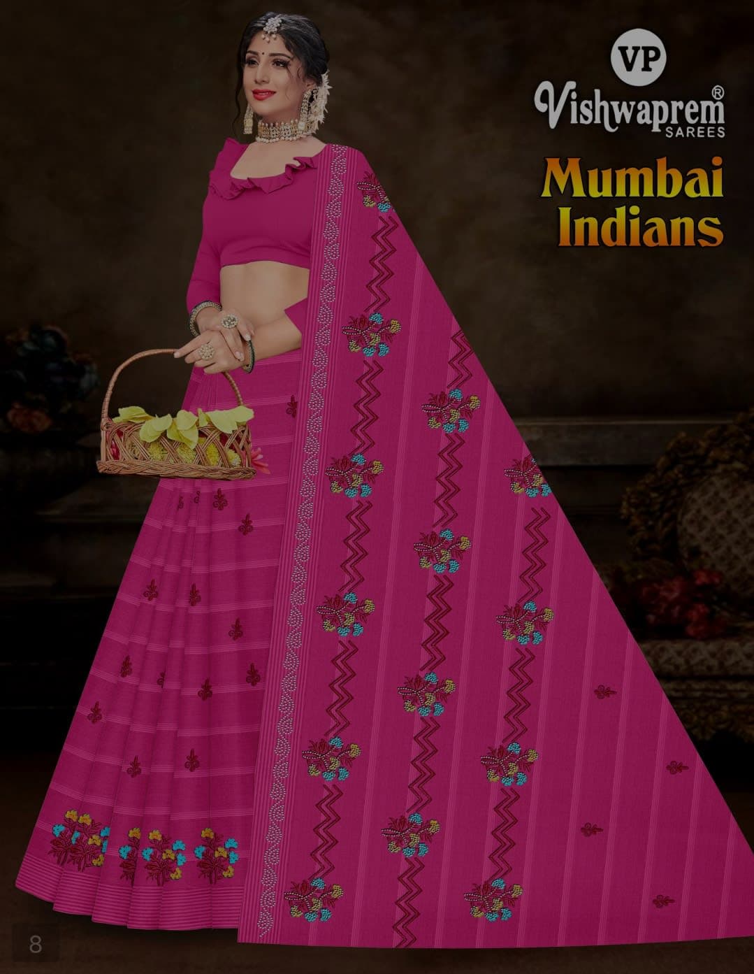 Fabric: Cotton saree - image 2