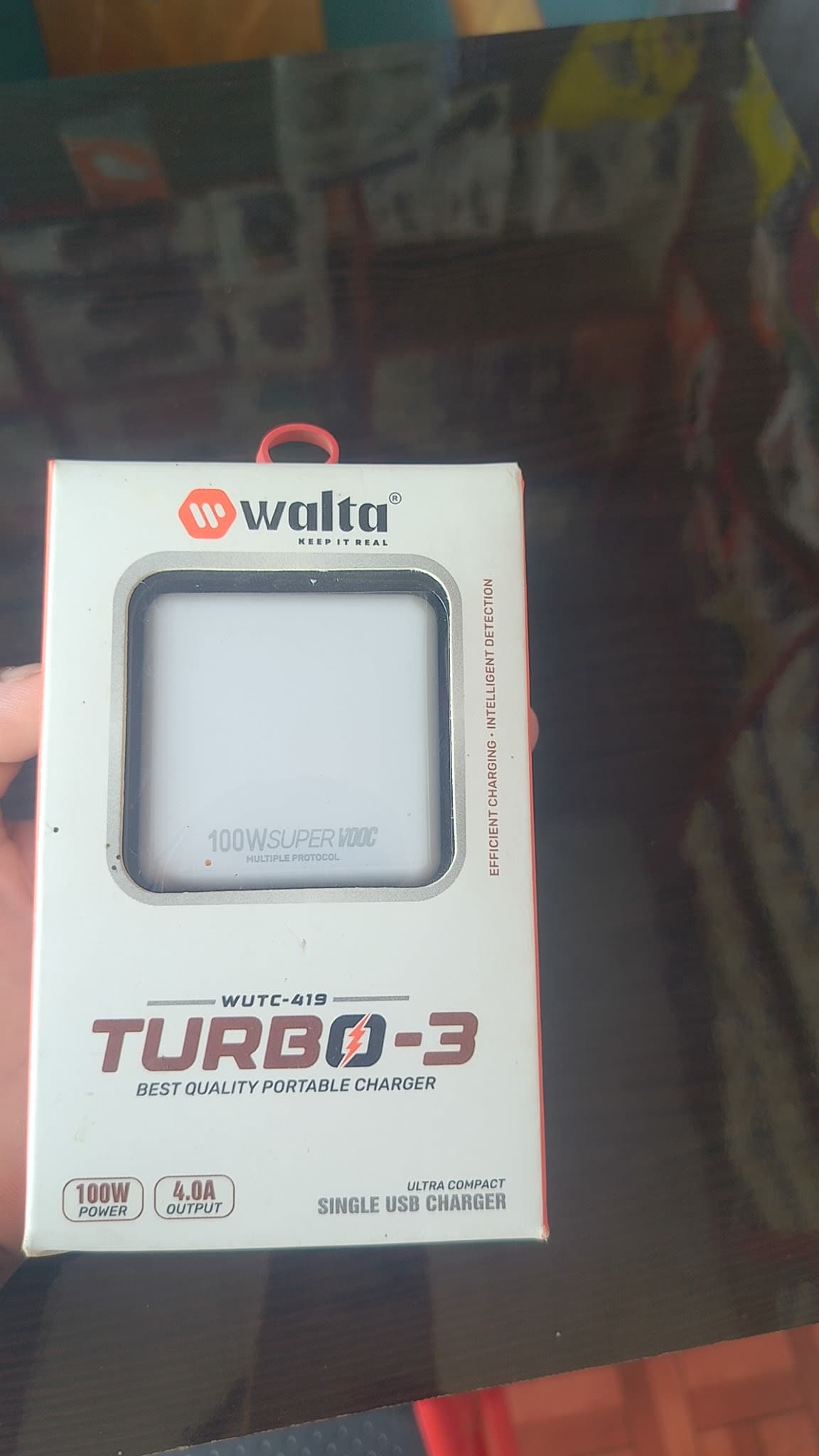 Turbo-3 100Watt charger - image 2