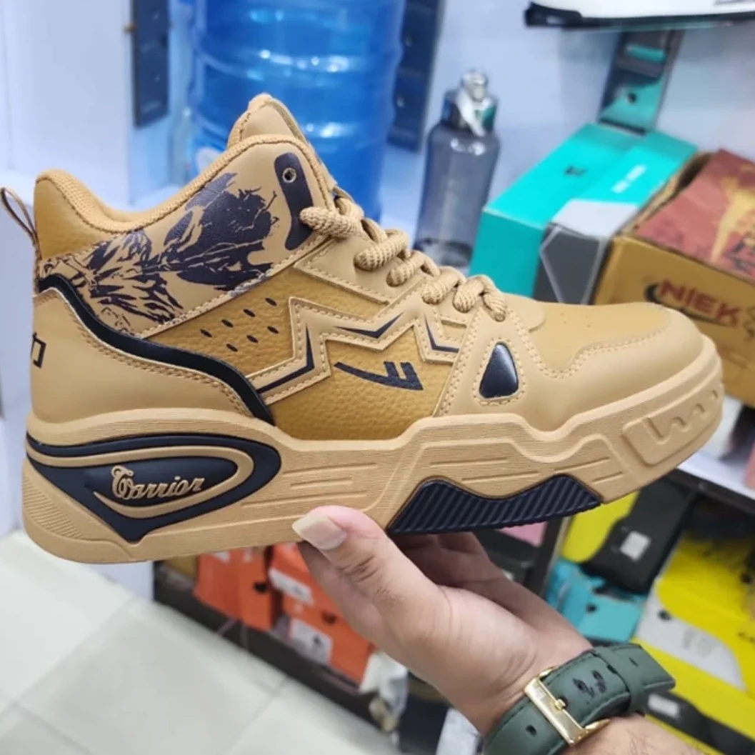 Warrior Street Combat Mid-Top - image 2