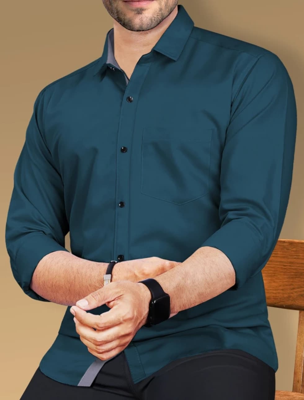 Casual shirt - image 5