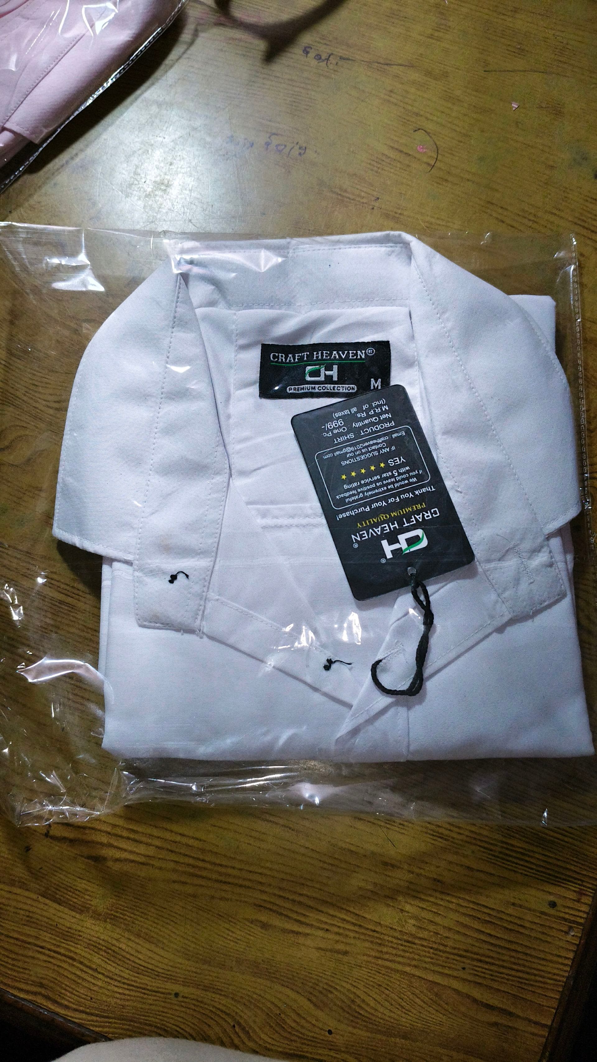 Casual shirt - image 11