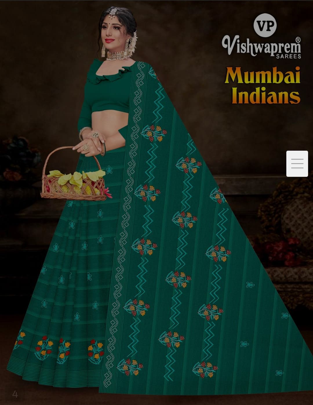 Fabric: Cotton saree - image 6