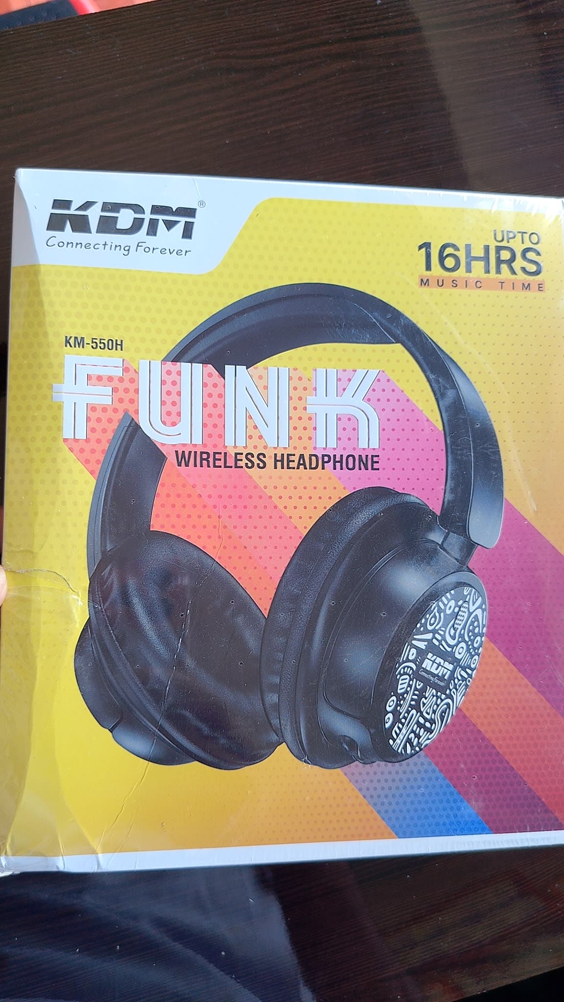 Funk wireless headphone - image 2