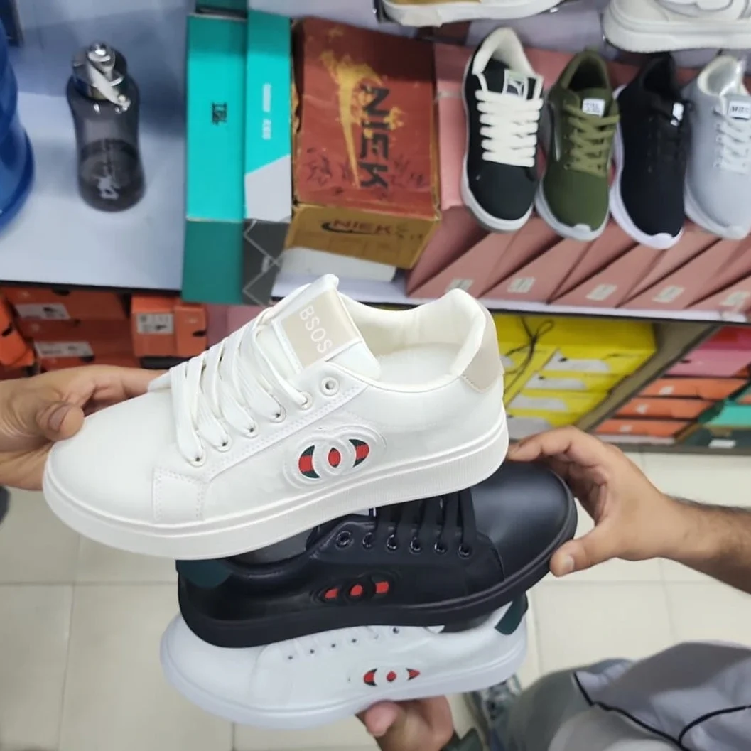 Fashion Sneaker - image 4