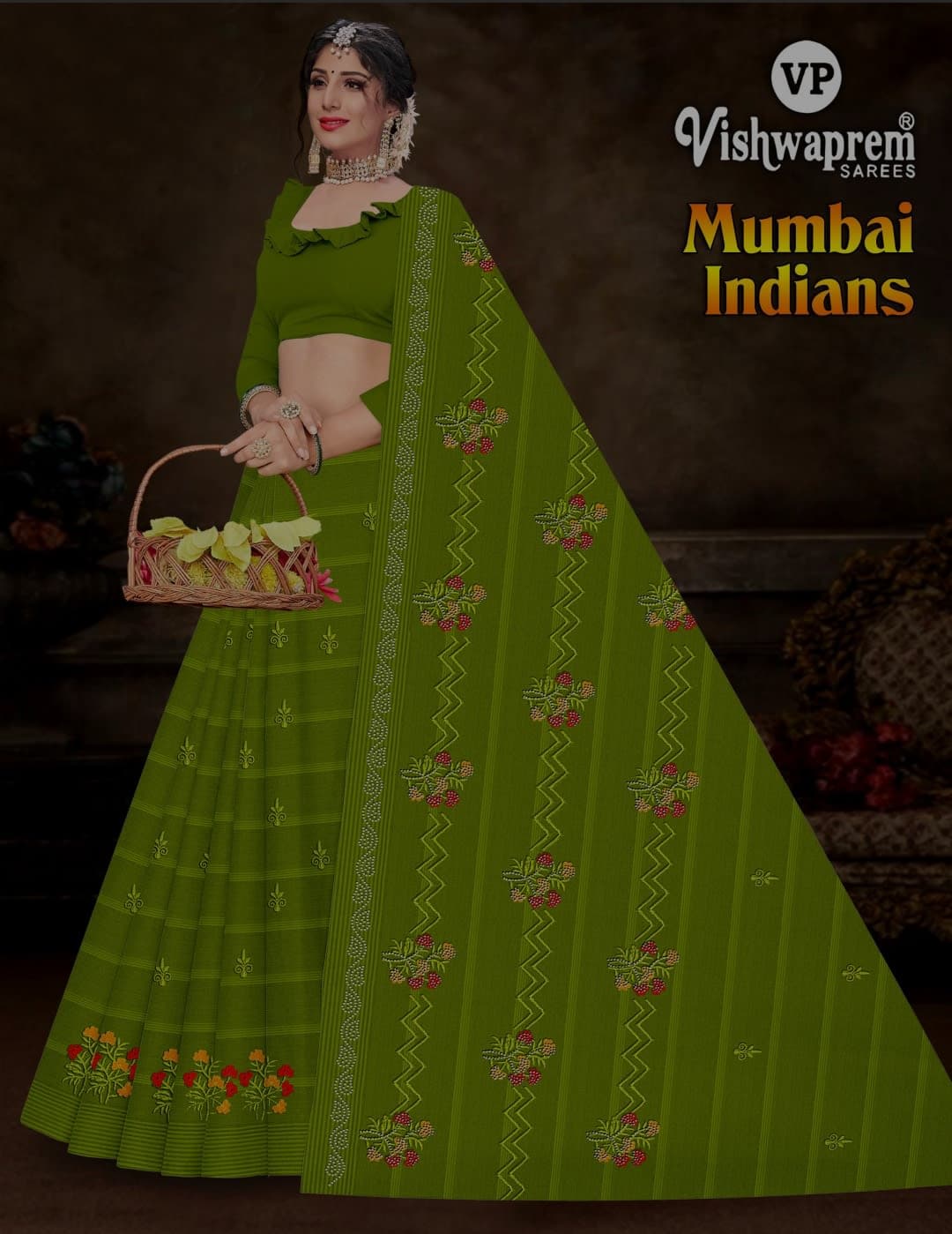 Fabric: Cotton saree - image 8