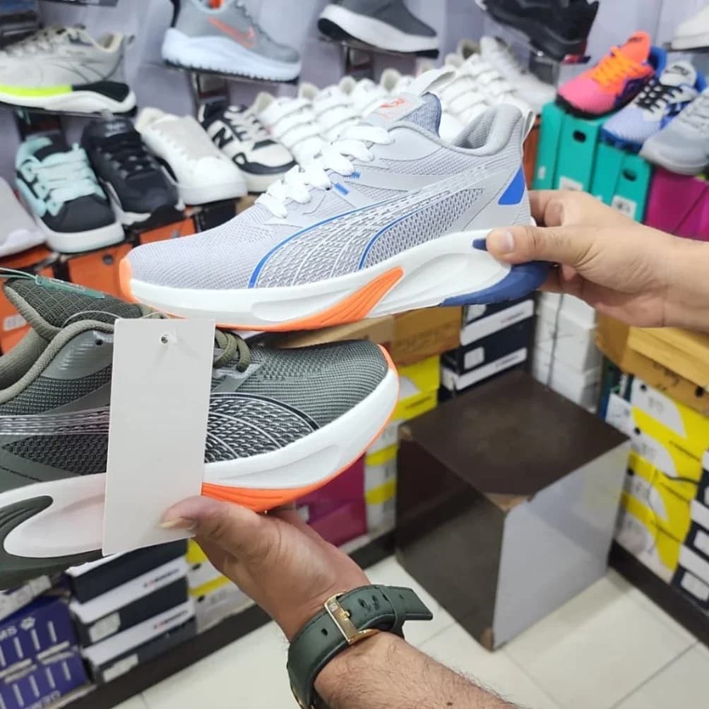 Dynamic Mesh Running Shoes – Lightweight Athletic Sneakers - image 2