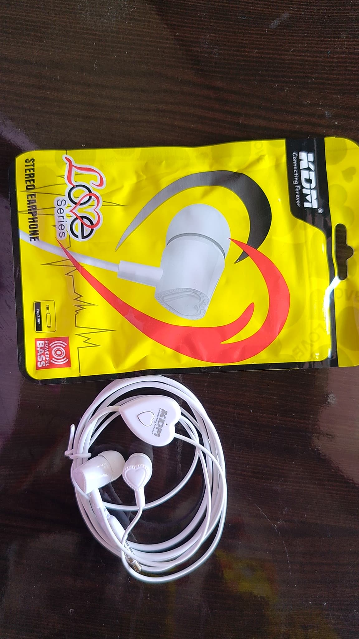 love series Kds Earphone - image 2