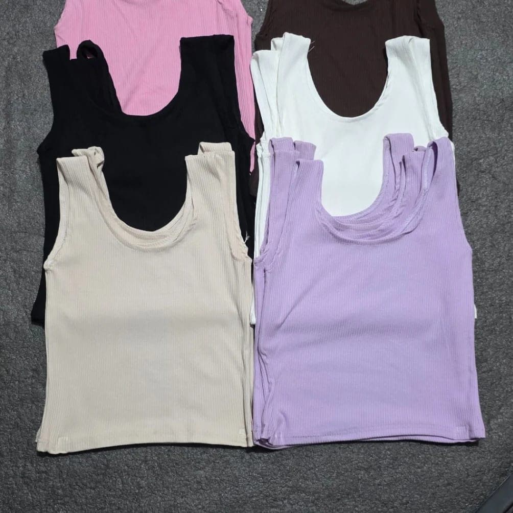 Cami for gile and woman sendo typ free size best qlty - image 2