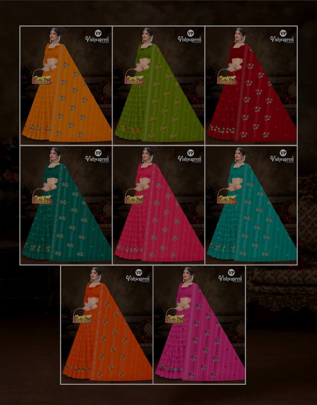 Fabric: Cotton saree - image 10