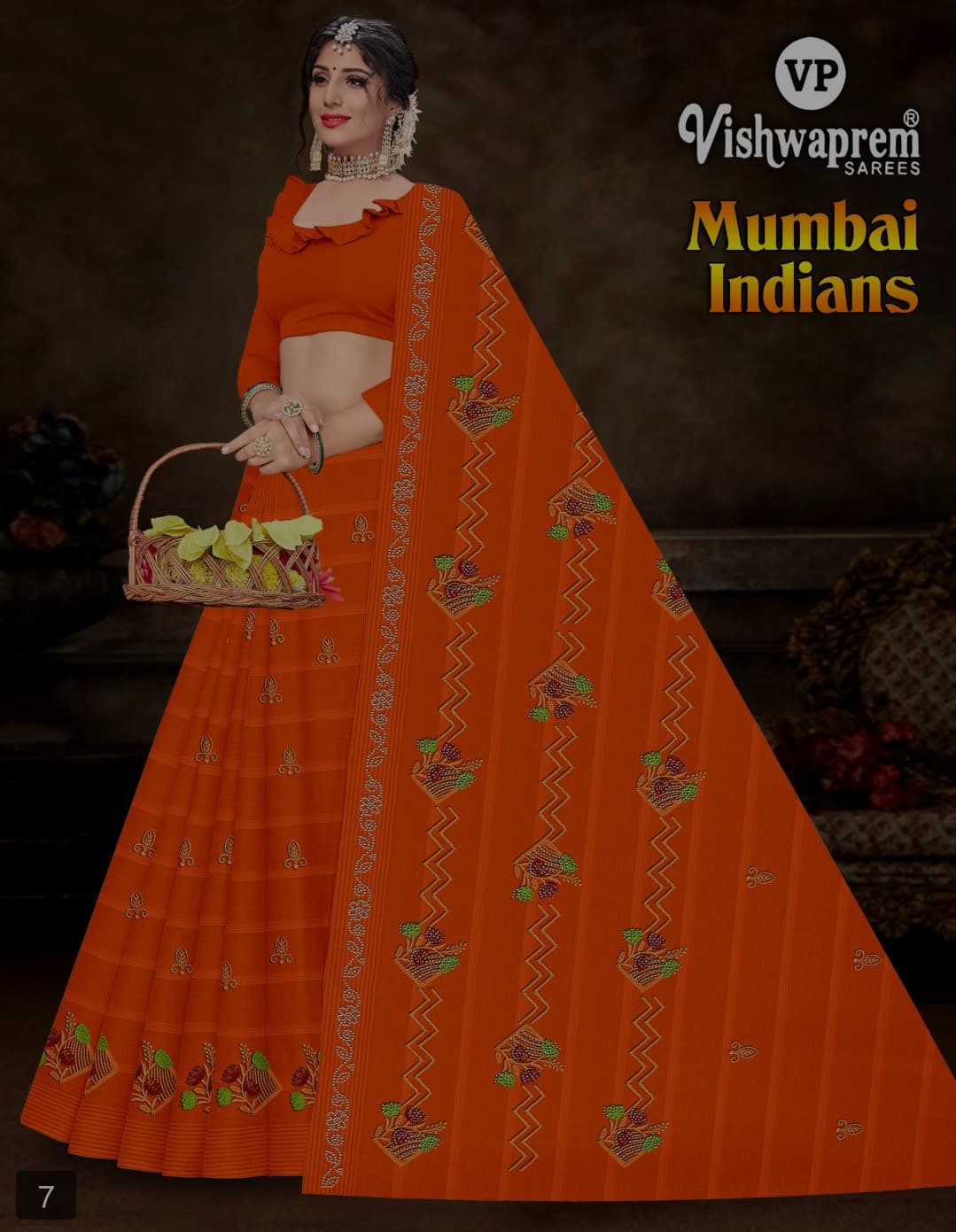 Fabric: Cotton saree - image 3