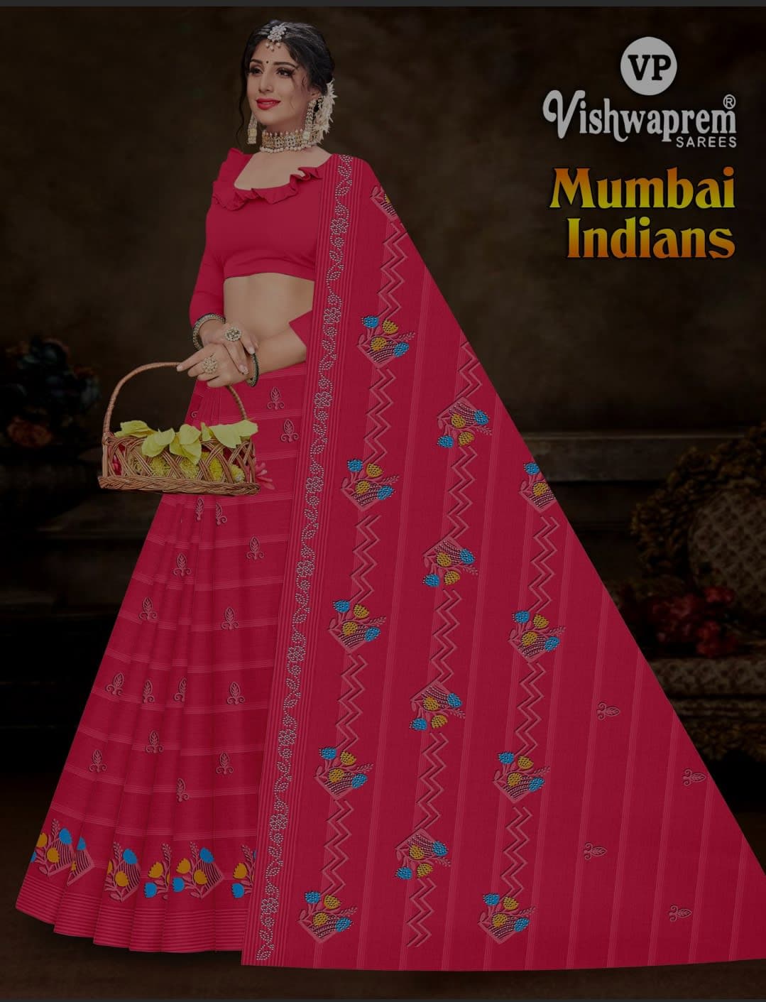 Fabric: Cotton saree - image 5