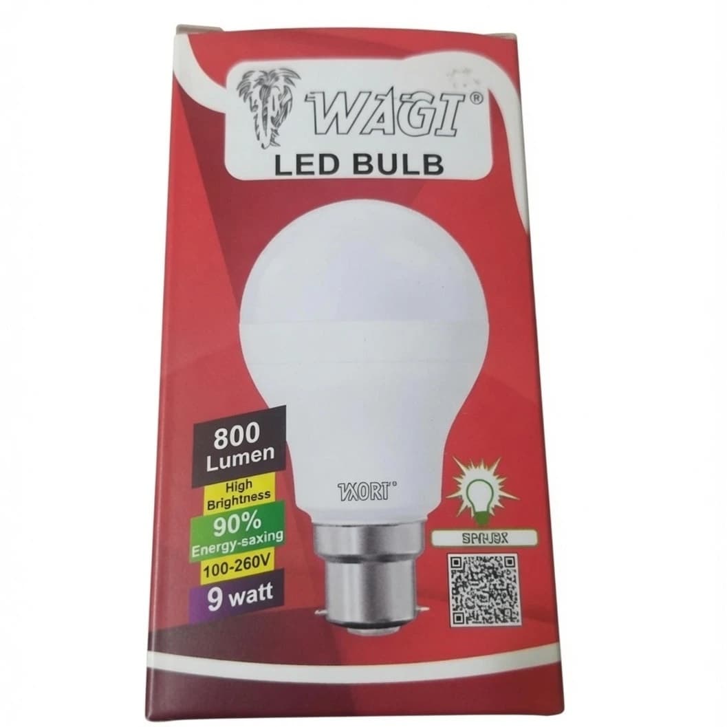 9Watt LED Bulb - image 1