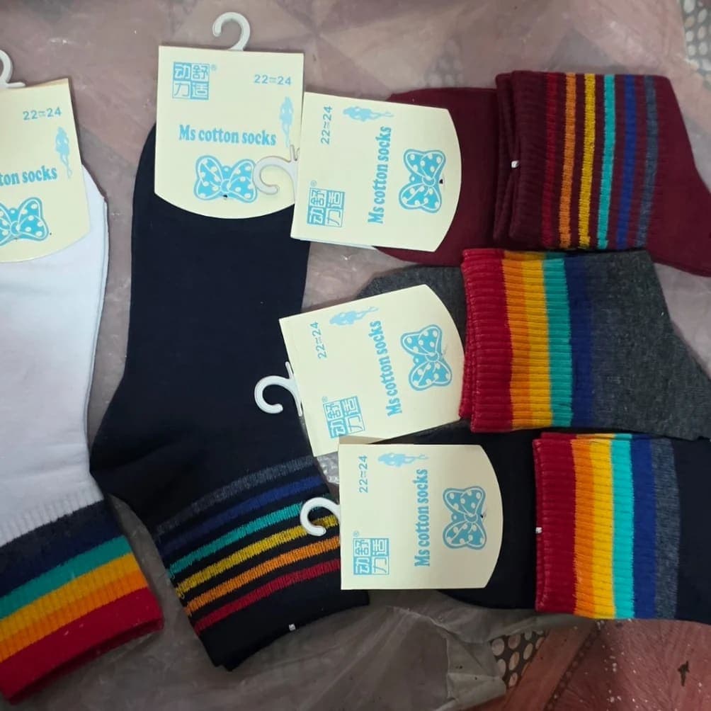 Socks fot men and woman unsex moja - image 1