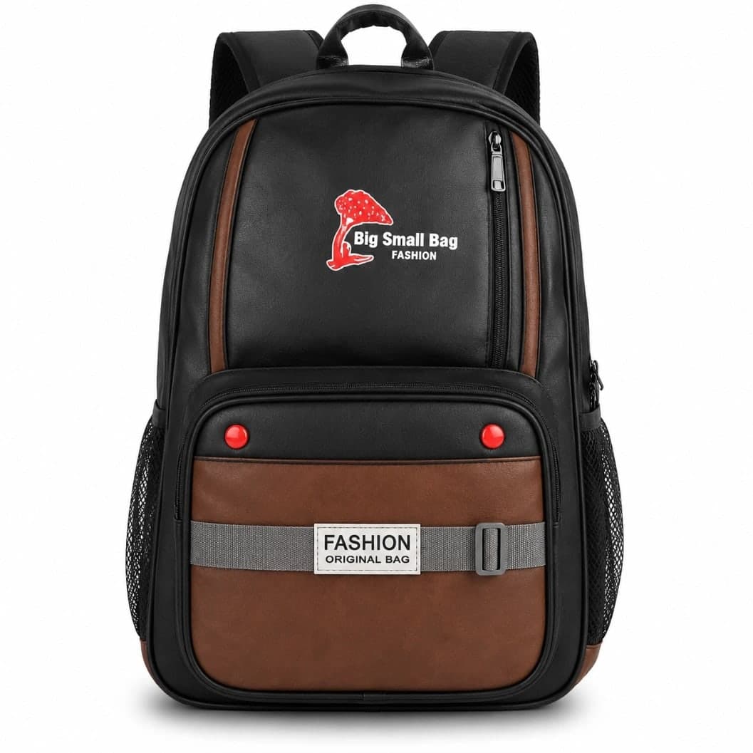 Fashion Original Backpack | Stylish school, College & Travel Bag - image 1