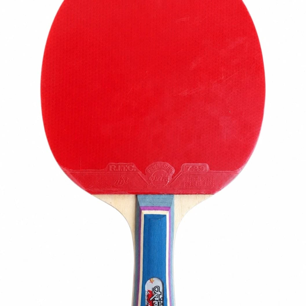 RITC Table Tennis Bat with High Spin & Control - image 1