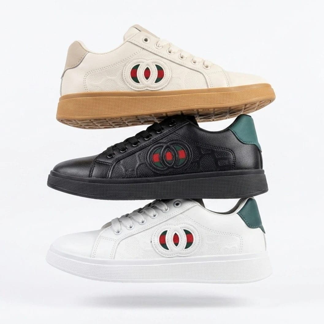Fashion Sneaker - image 1