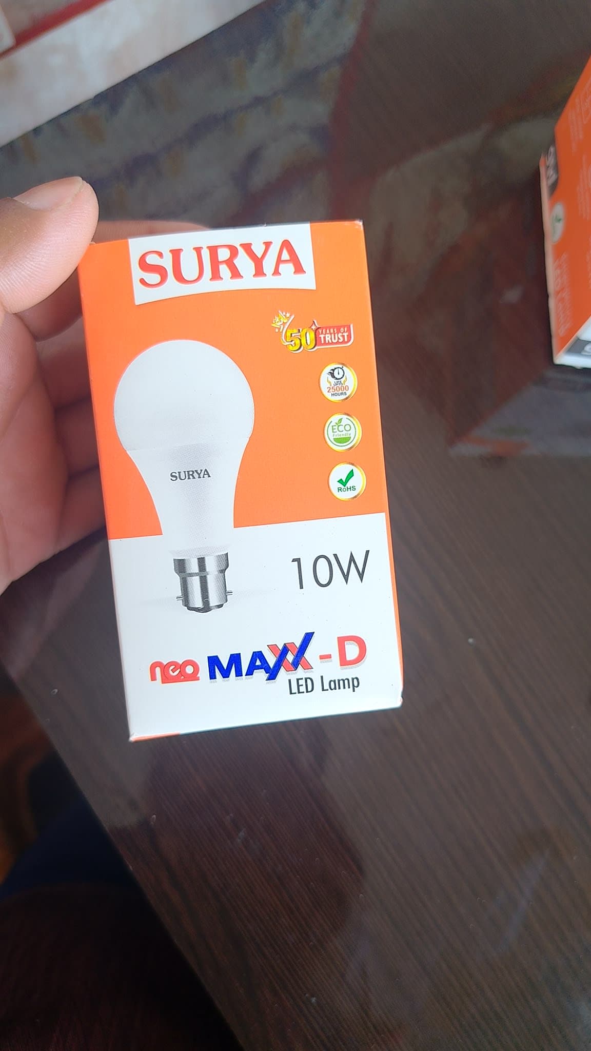 10watt Led Bulb - image 1