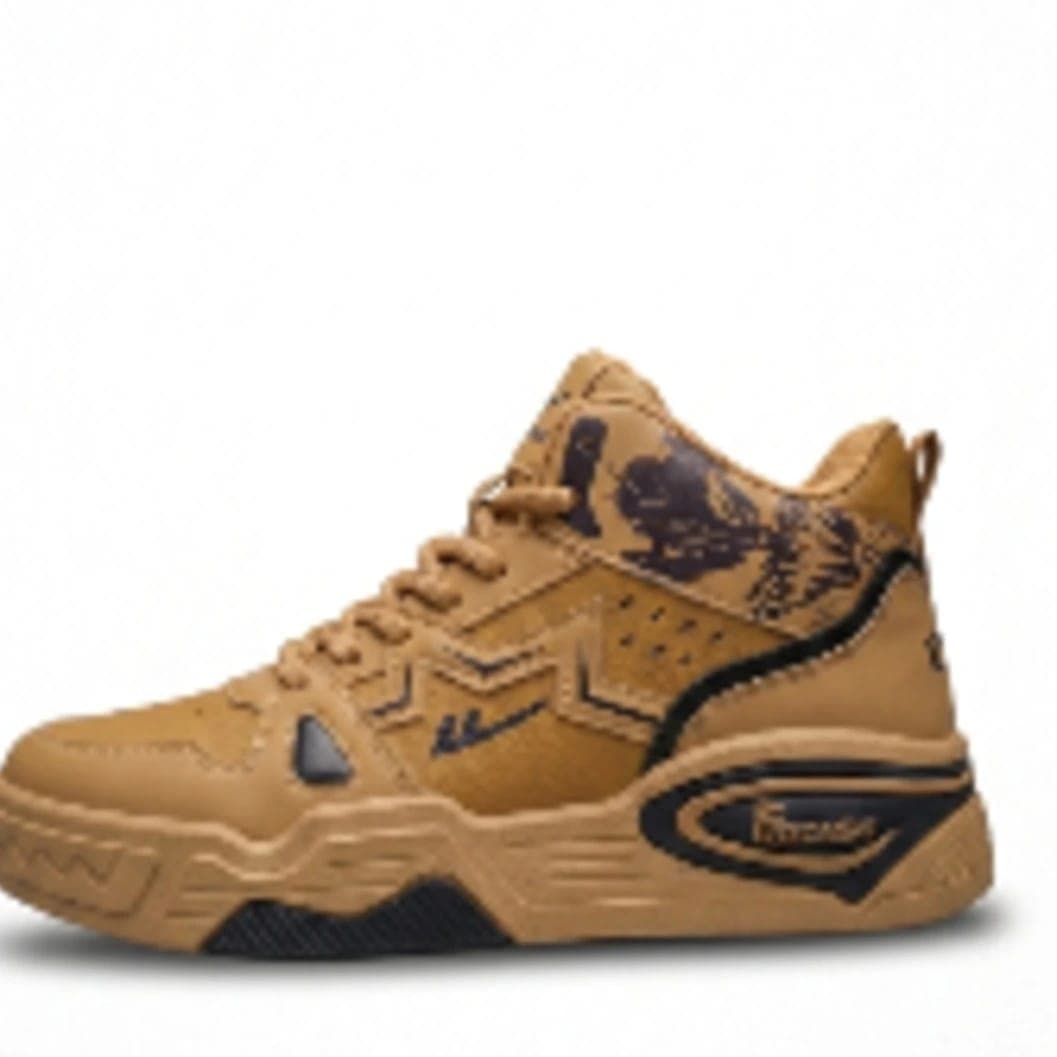 Warrior Street Combat Mid-Top - image 1