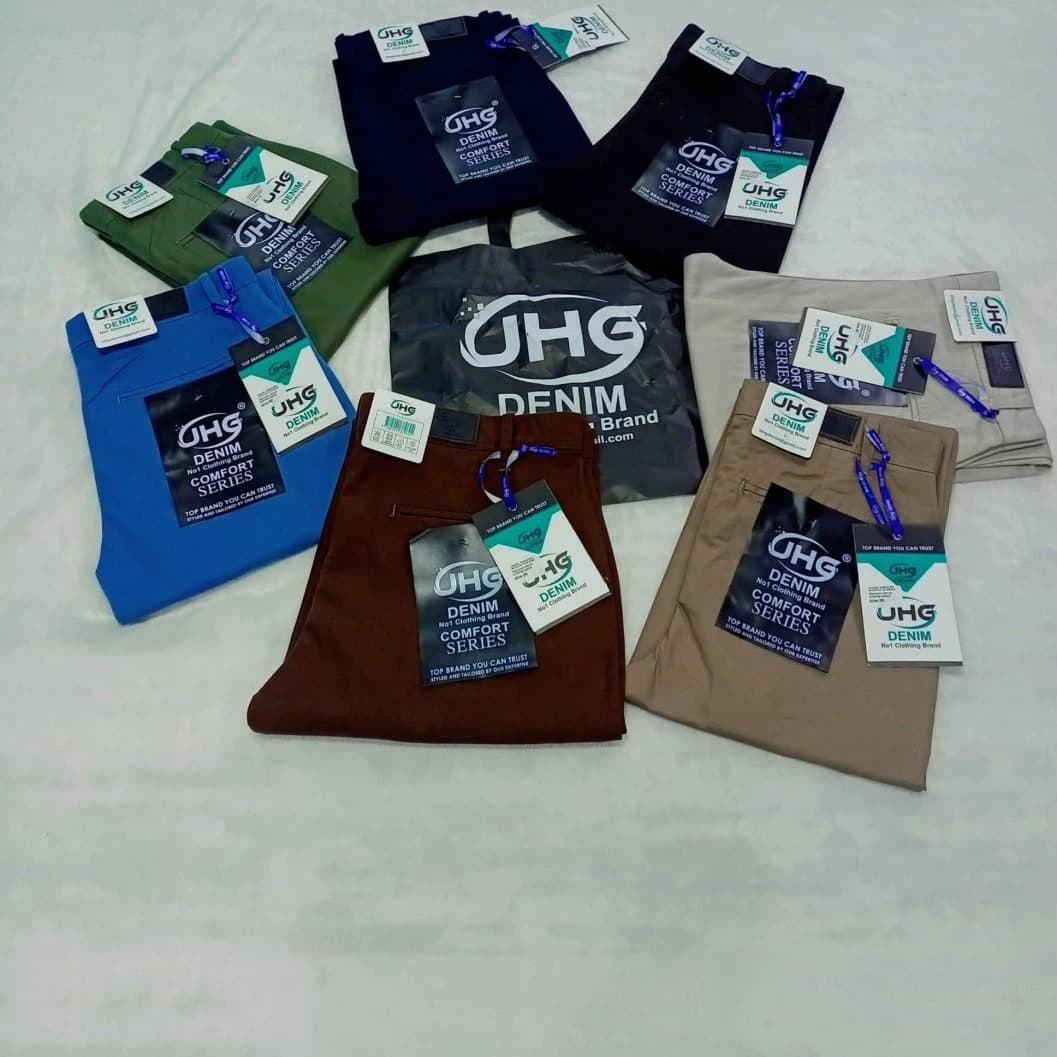 Mens cotton pant  - image 1