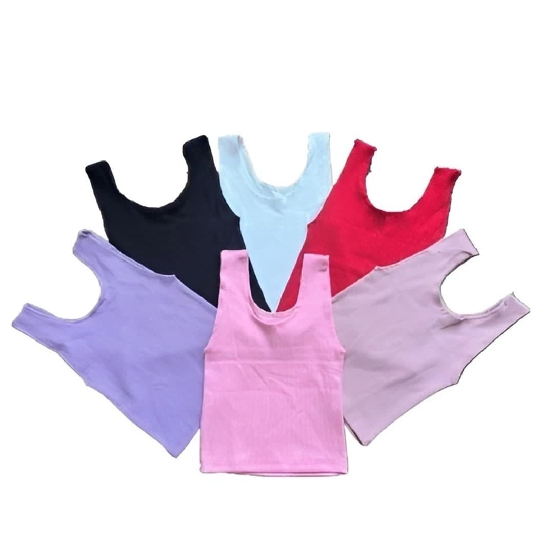 Cami for gile and woman sendo typ free size best qlty - image 1