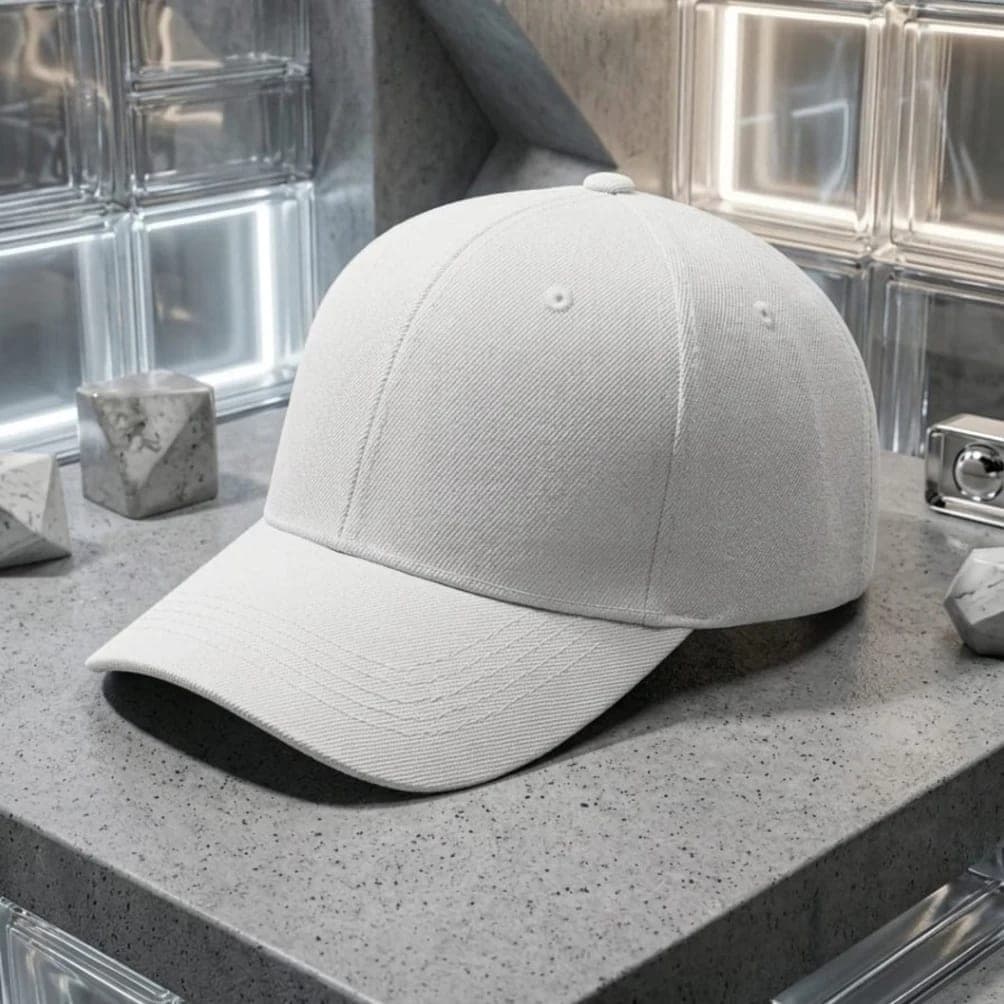 Unisex cotton cap for summer  - image 1
