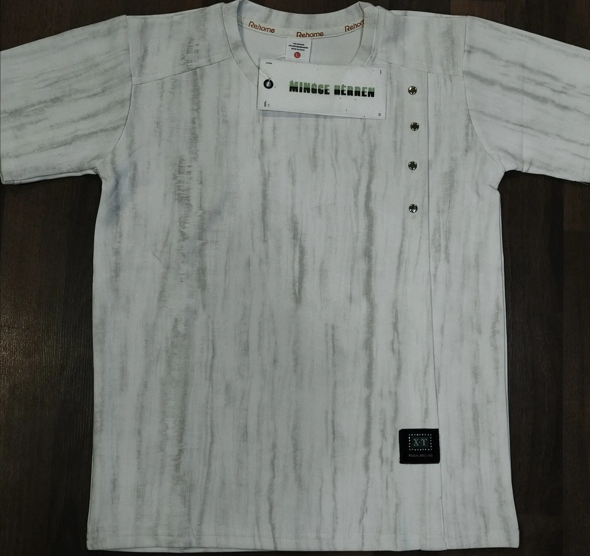 Half baju box bottom - image 1