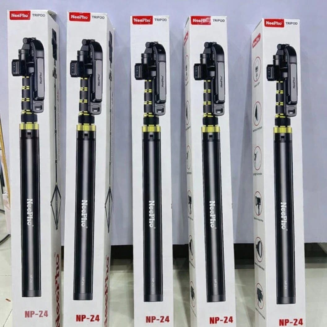 NeePho NP-Z4 Live Broadcast Tripod - image 1