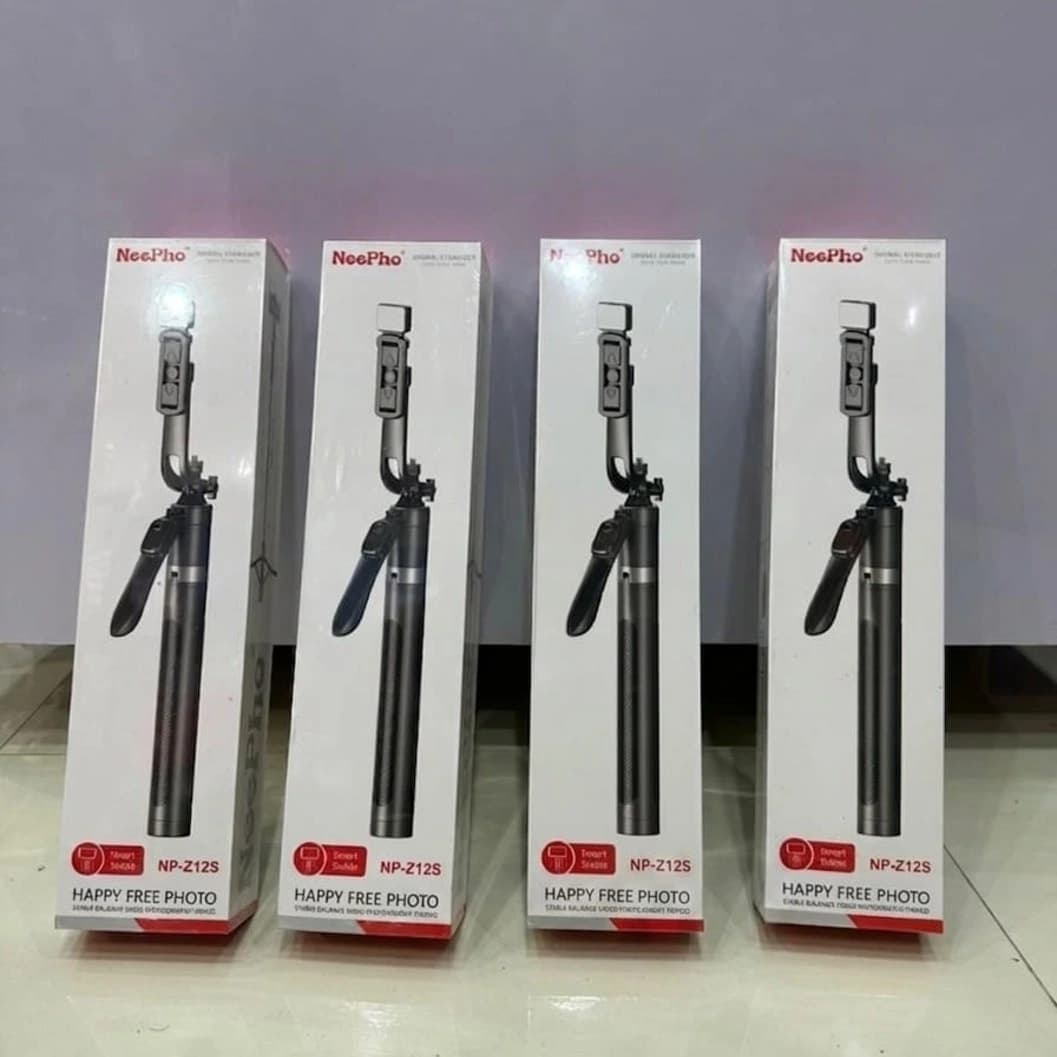 Neepho NP-Z12S Stable Adjustable Multifunctional Tripod - image 1
