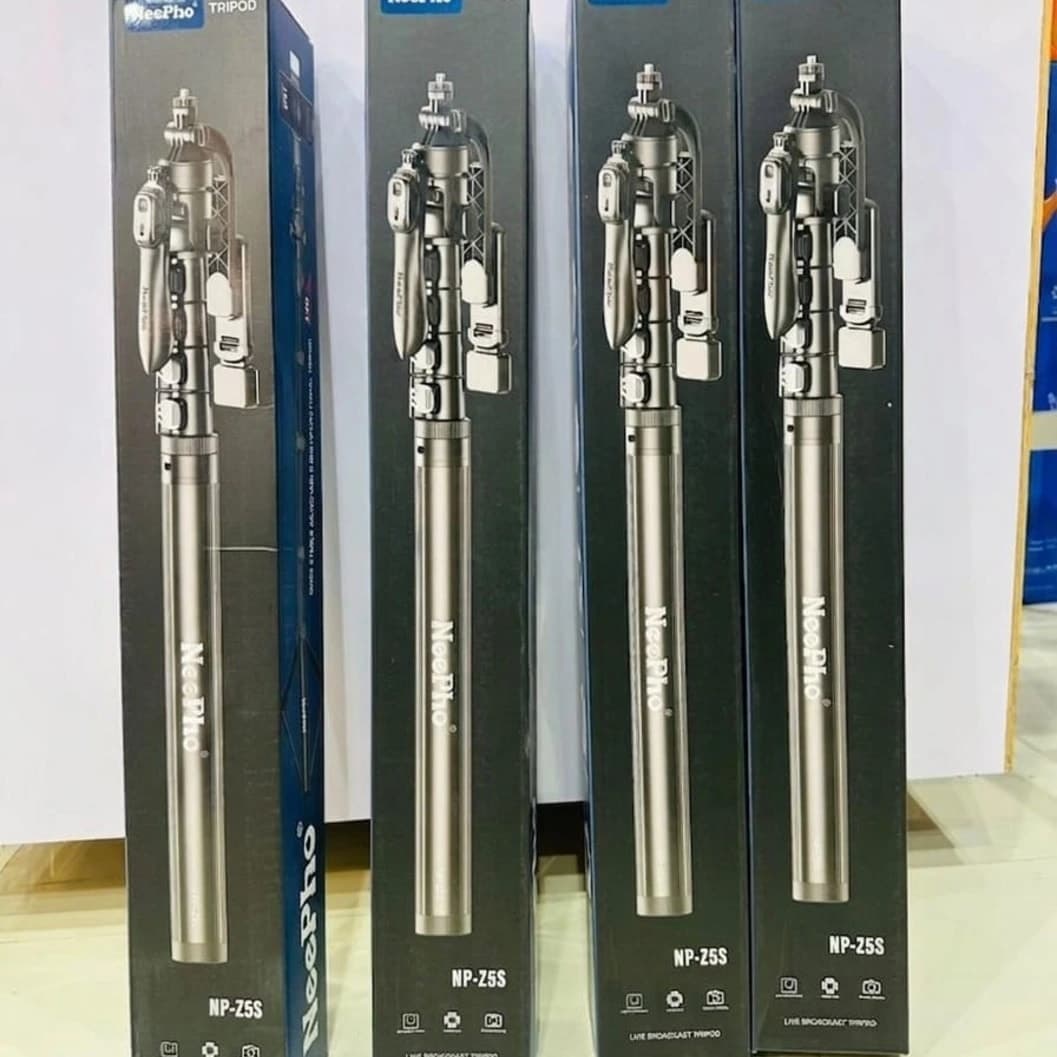 NeePho NP-Z5S Tripods - image 1