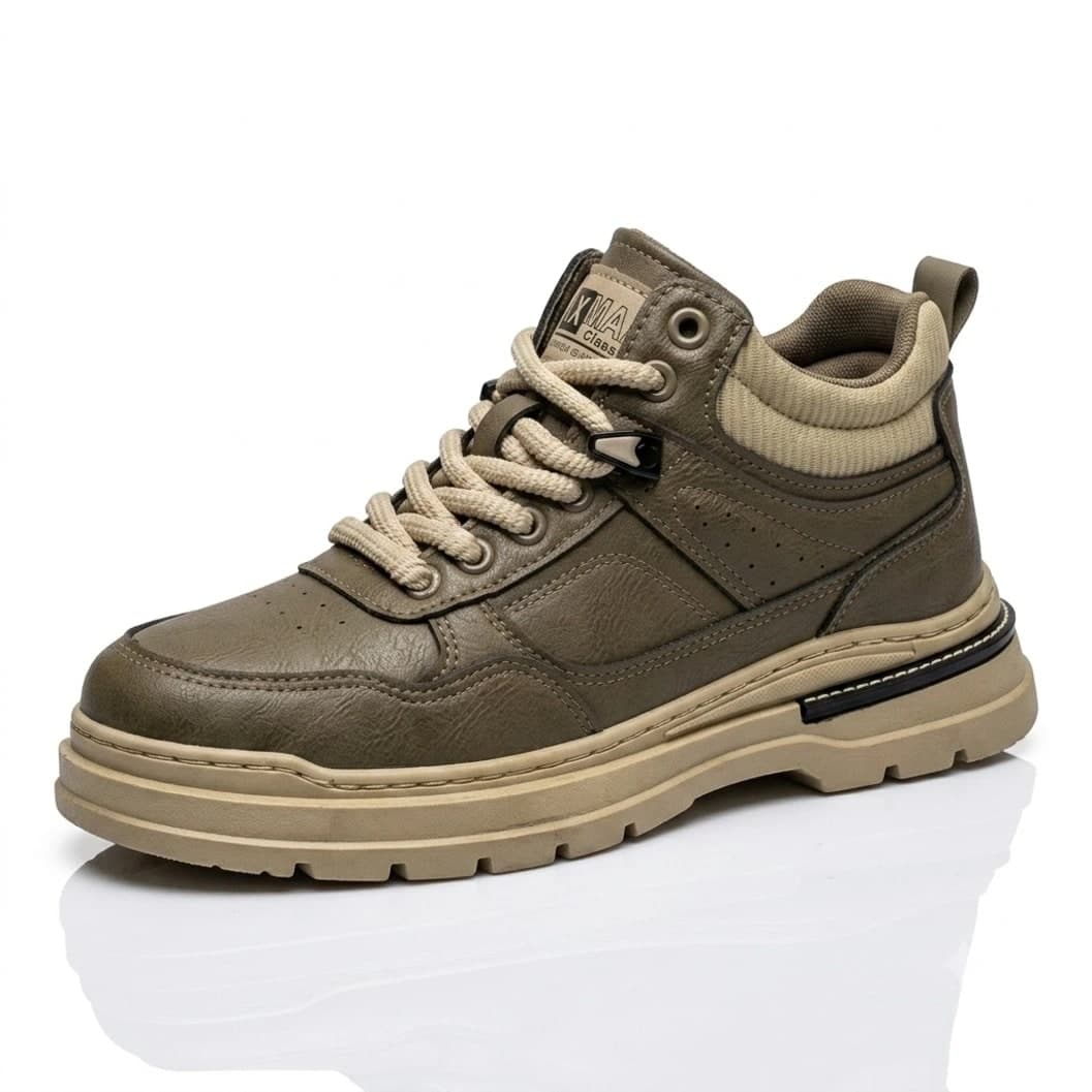 XMA Class Casual High-Top - image 1