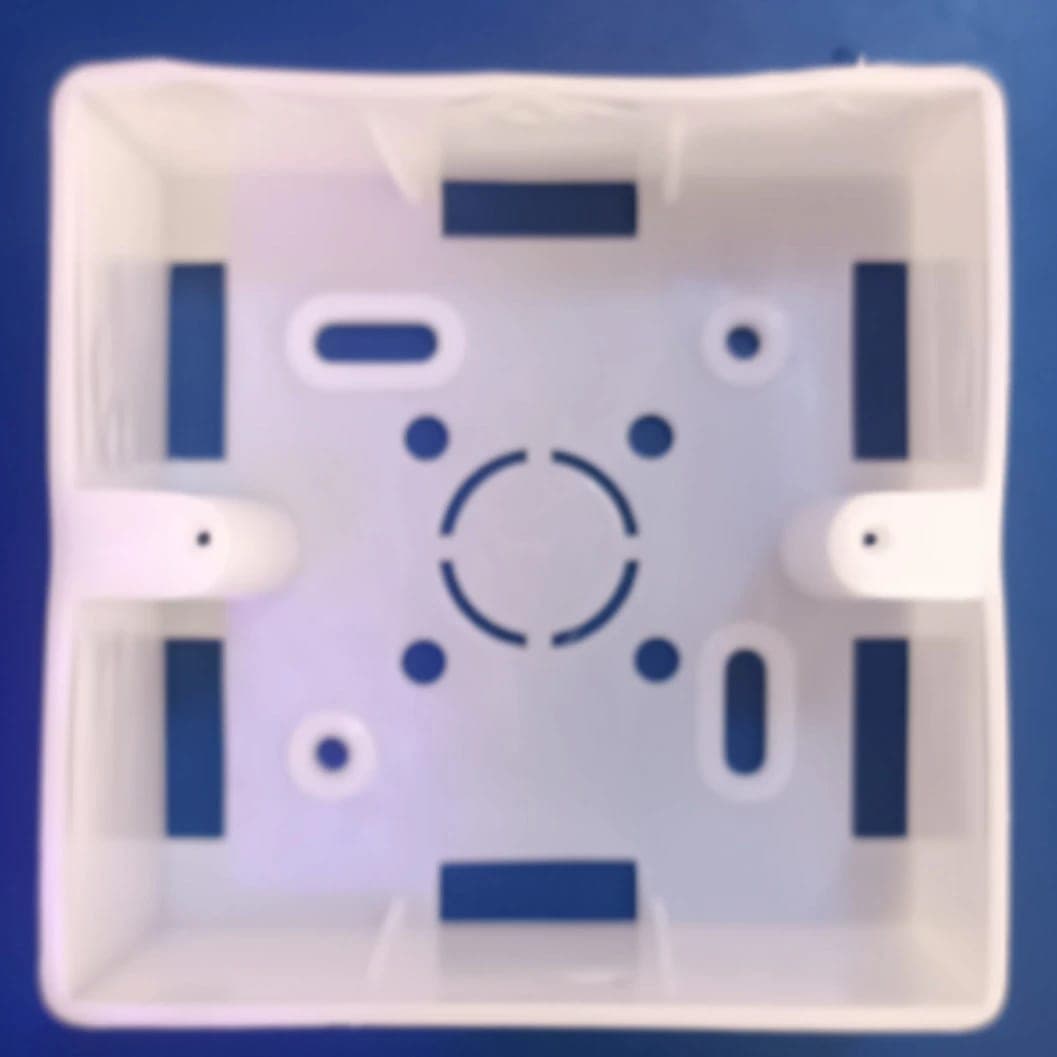 3x3pvc box - image 1