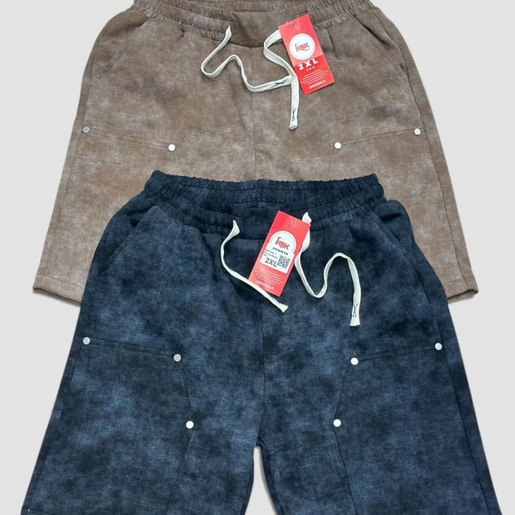 vintage carpenter shorts for men | half pant - image 1