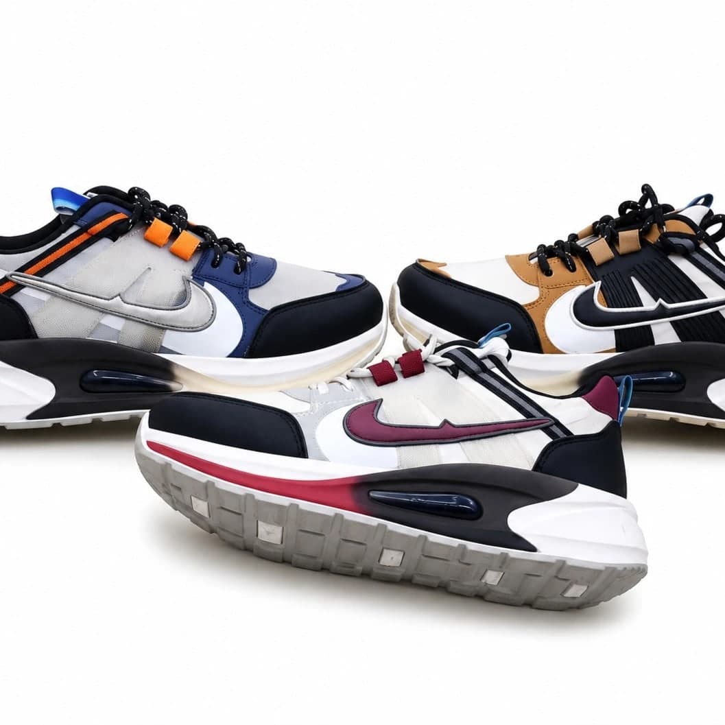 Men's Air Cushion Running Shoes – Lightweight Casual Sports Sneakers - image 1