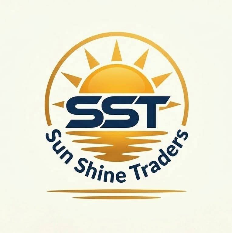 sun shine traders Logo